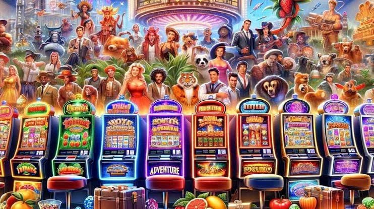 Pemain menikmati permainan Bingo online di rabat4d lewat perangkat mobile
